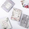 thumbnail image 3 of Photo Album High Capacity Dust-proof Inserted Type 64 Pockets 3 Inch Picture Storage Book for Home, 3 of 8