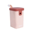 thumbnail image 2 of Leutsin Manual Pencil Sharpener ,Long Point Pencil Sharpener,Hand Crank Colored Pencils Sharpener with Stronger, Helical Blade for Various Pencils, Learning Tool, Easy to Operate (8-20mm), 2 of 8