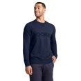 thumbnail image 1 of Jockey  Lightweight Cotton Blend Fleece Crew Sweatshirt, 1 of 1
