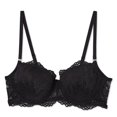 thumbnail image 2 of George Women's Padded Lace Bra, 2 of 3