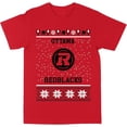 thumbnail image 1 of CFL Men's T-Shirt Ottawa Redblacks Red Tee (LG), 1 of 4