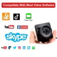 thumbnail image 4 of Caméra Web USB 12MP Autofocus HD CCD MX362 4K IMX179 Mini Caméra USB PC OTG UV Brancher et Utiliser pour la Numérisation de Documents Diffusion en Direct, Facile à Utiliser, 4 of 7