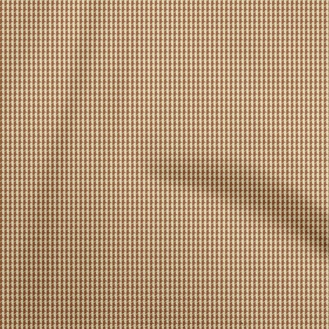 oneOone Polyester Spandex Orange Fabric Geometric Sewing Craft Projects Fabric Prints By Yard 56 Inch Wide
