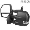thumbnail image 1 of SPEC-D TUNIN Exterior Towing Mirror for 2015-2019 Ford F-150 - RMX-F15015F3H-P-FS, 1 of 9