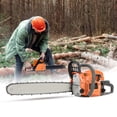 thumbnail image 2 of 58CC 20" Gas Chainsaw | Fast-Cutting Logging Tool | Garden Woodworking Equipment, 2 of 8