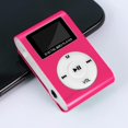 thumbnail image 4 of PEZHADA Lecteur Mp3 Portable, 1 Pce Lecteur de Musique de Sport avec Écran Lcd Usb et Prise en Charge Mp3, 4 of 9
