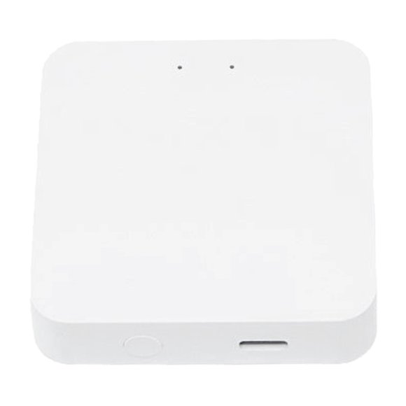 , Advanced Encryption Small Prevent Malicious Intrusion Low Power Consumption DC5V Voice Control Hub for Home