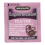 Bigelow English Breakfast Tea | 28UN/Unit, 6 Units/Case
