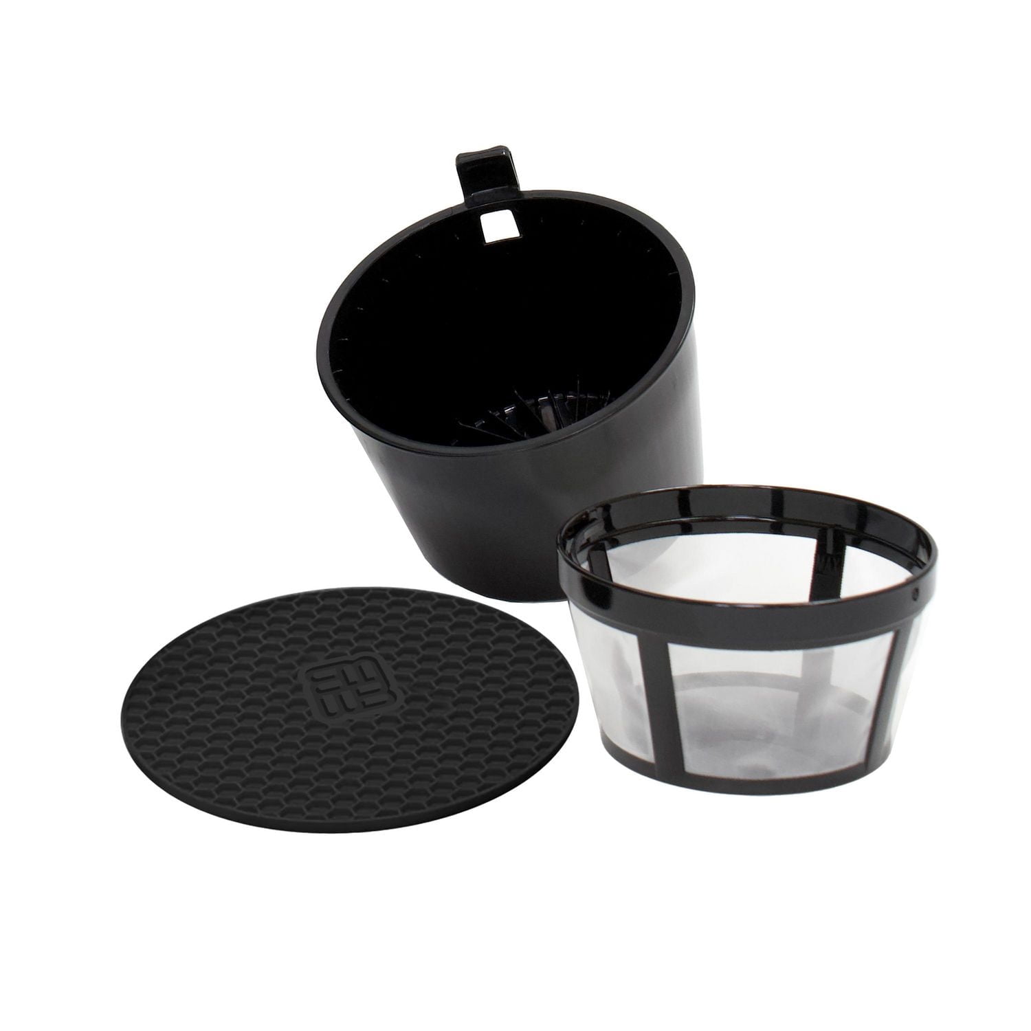 Cafetière 12 tasses, chaud et glacé West Bend, en acier inoxydable (CMWB12BK13)