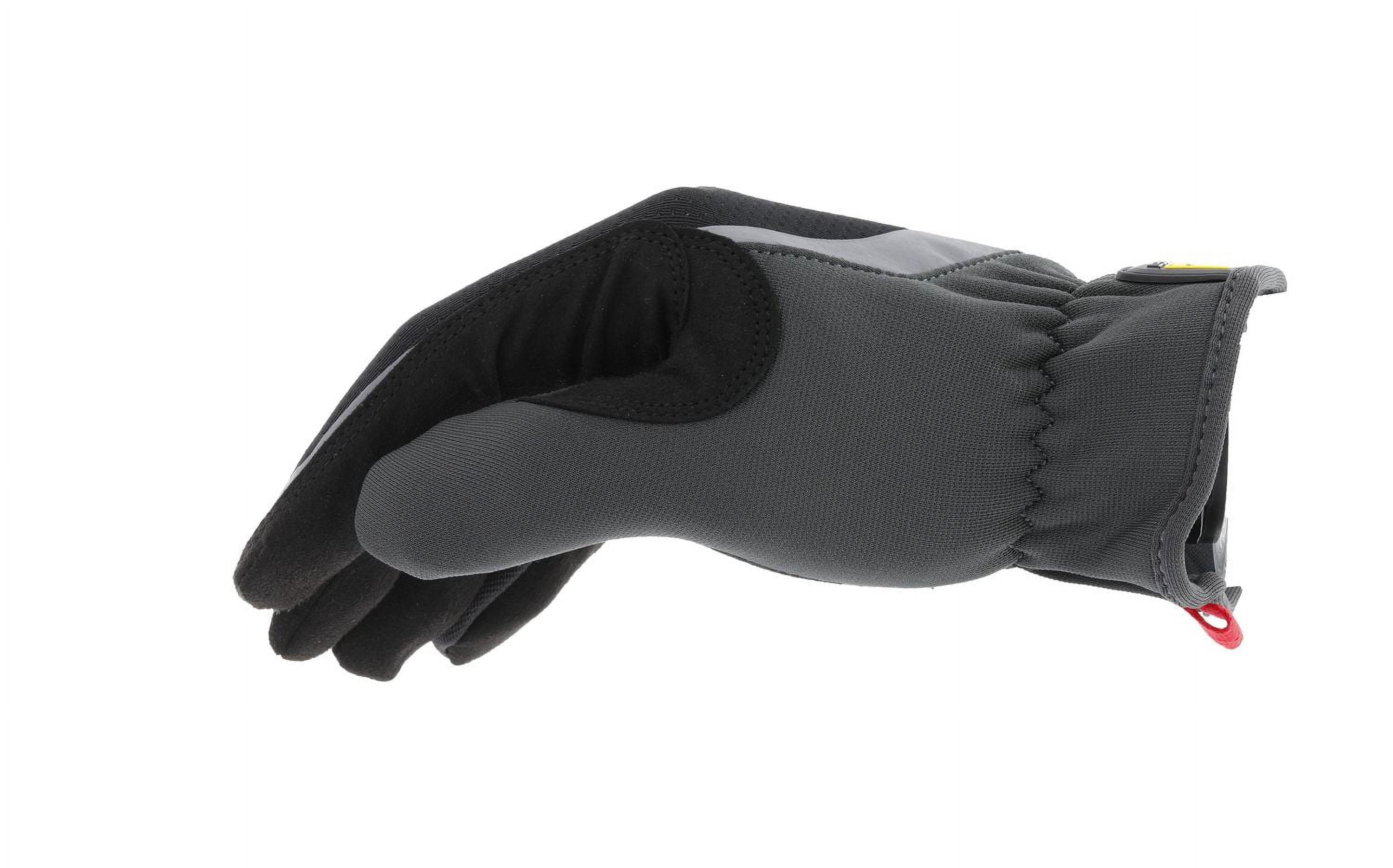 Mechanix Wear FastFit® Work Gloves (X-Large, Black)