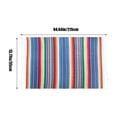 thumbnail image 1 of Kyusrd Summer All Sale!Tablecloth Table Runner Multifunctional Woven Blanket Conditioning Blanket Camping Blanket Picnic Blanket Suitable For Home Outdoor School Office, 1 of 8