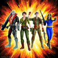 thumbnail image 2 of G.I. Joe A Real American Hero 7 Inch Action Figure Ultimates Wave 2 - Destro, 2 of 5