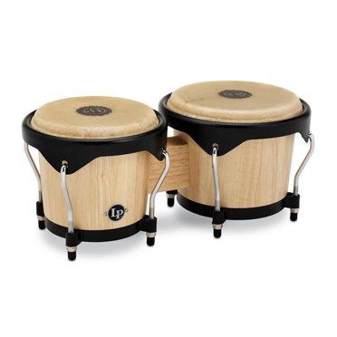 Percussion Latine LP601NY-AW Bongos de Ville - AW