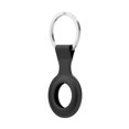 thumbnail image 2 of PANDACO Étui Porte-Clés Noir pour Apple AirTag, 2 of 4