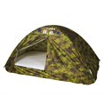 thumbnail image 1 of Pacific Play Tents 19780CAMOUFLAGE H.Q. Bed Tent, 1 of 5