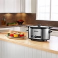 thumbnail image 3 of KitchenAid® Slow Cooker KSC6223SS, 3 of 3