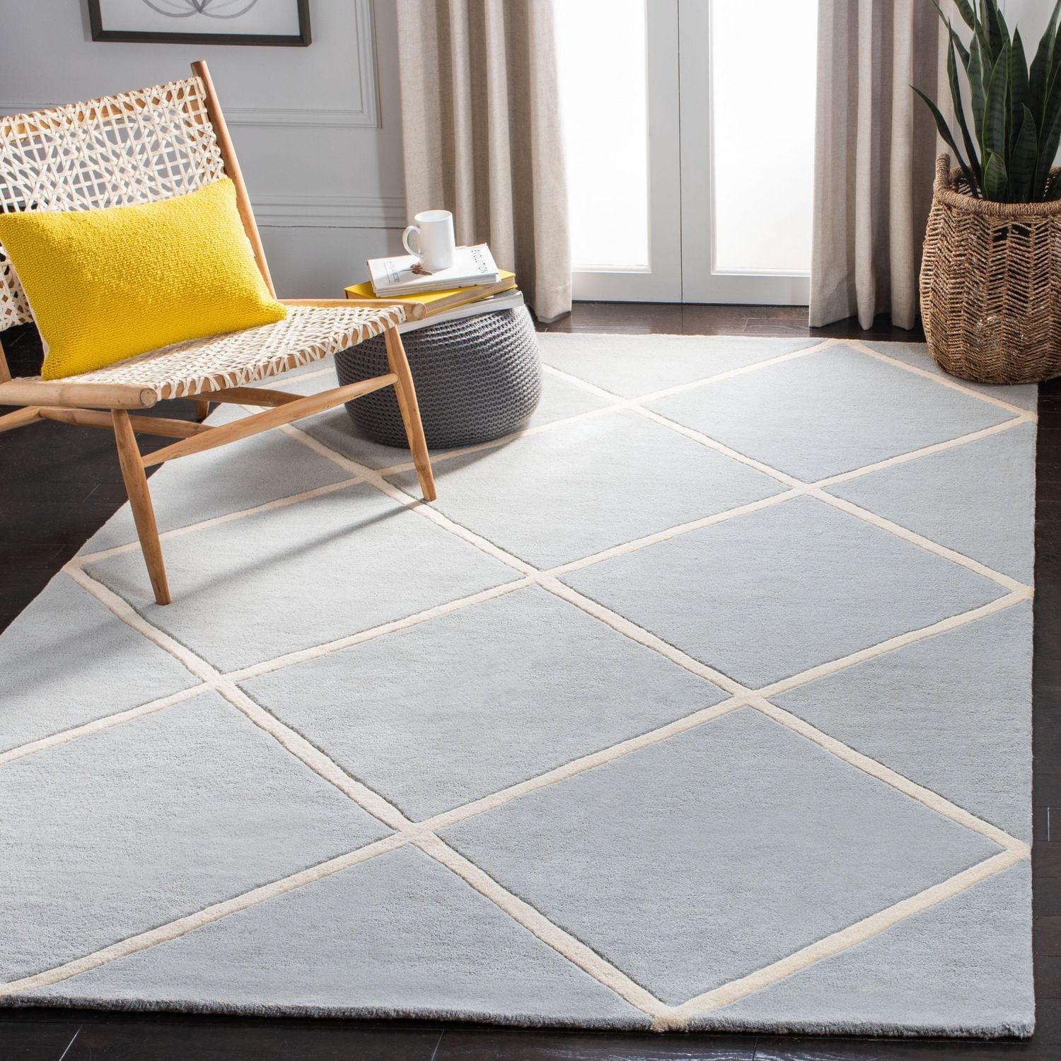 Safavieh Chatham Isaac Tapis Géométrique