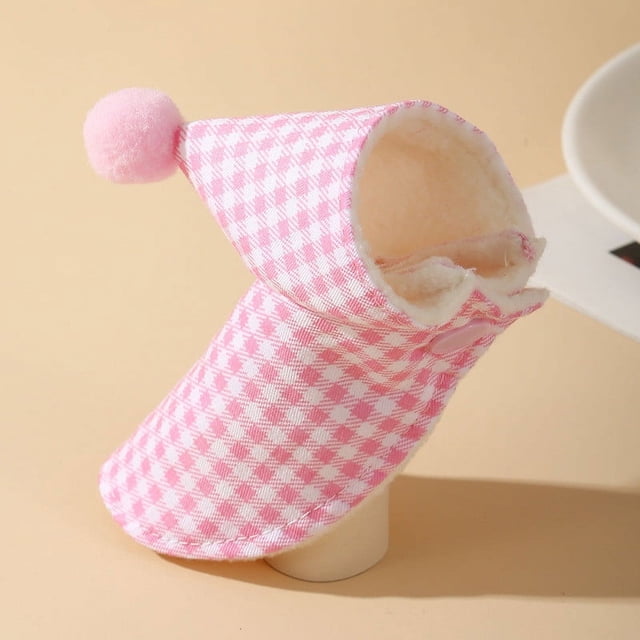 Cloak Pet Clothing Cloak Thickened Insulation