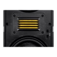 thumbnail image 3 of Monoprice Amber 2-Way Carbon Fiber Ceiling Speakers - 6.5 Inch with Magnetic Grille and Ribbon Tweeter (Pair) Black, 3 of 4