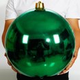 thumbnail image 1 of Large Christmas Spheres, Home Decoration Ball, Tree Ornament, Big Balls, 2023, 1 of 5
