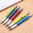 thumbnail image 3 of TopLLC 9-piece Set Thread Pen Practical Functional Screwdriver Ballpoint Pen Multifunctional Screwdriver Multifunctional Ballpoint Pen Multifunctional pen, 3 of 8