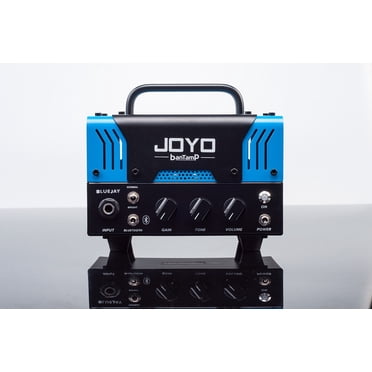 JOYO Bantamp Geai Bleu (Blues Jr.) Tête Amp