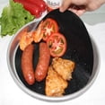 thumbnail image 3 of TIELUTT Stick Pan Pan Liner High Temperature Frying Non Kitchen，Dining & Bar Small Griddle Pan 8 Pan Nonstick Frying Pan Set Split Pan for Cooking Stone Cookware Nonstick, 3 of 8