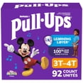 thumbnail image 1 of Pull-Ups Boys' Potty Training Pants, 3T-4T (32-40 lbs), 92 Count, 1 of 7