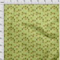 thumbnail image 3 of oneOone Georgette Viscose Fabric Brush Stroke Ikat Print Fabric BTY 42 Inch Wide, 3 of 4