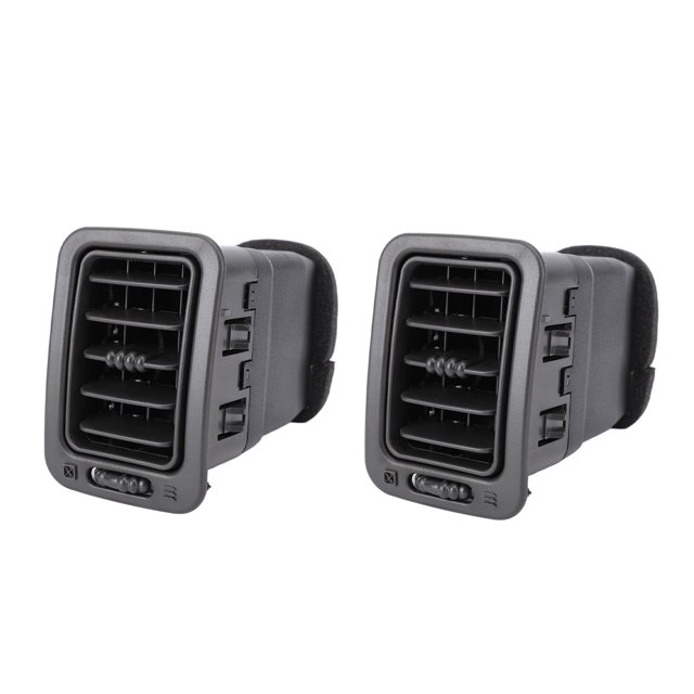 Instrument Panel Air Vent Outlet Dash AC Air Vent Panel 15169326 Passenger Side Enhanced Air Distribution Waterproofing Replacement for 1500 HD 2500 HD 3500