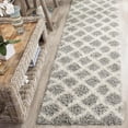 thumbnail image 1 of Safavieh Layla Geometric Plush Shag Area Rug, 1 of 7