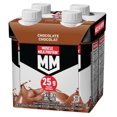 thumbnail image 1 of Muscle Milk Shake Protéiné au Chocolat 4 x 330 mL, Bouteilles, 1 of 1