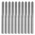 thumbnail image 3 of ANGGREK 3.175mm Router Bit, Engraving Router Bit 10pcs Router Bit For Engraving Tool, 3 of 8
