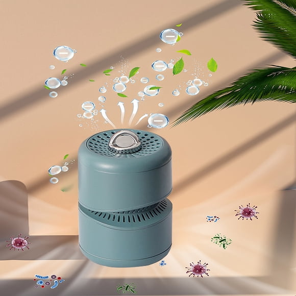 Chmadoxn Mini Portable Car Purifier Aromatherapy Small Purification Machine Negative Purifier air purifier