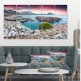 thumbnail image 1 of Réserve Naturelle Monte Cofano - Impression d'Art sur Toile Paysage, 1 of 4