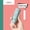 B#2040, variant on Double Sided Clothing Tape for Dress Necklines and Garment Fixing