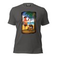 thumbnail image 1 of Captain B-arr-ley t-shirt Unisexe, 1 of 8