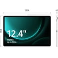 thumbnail image 4 of Samsung Galaxy Tab S9 FE+ Plus 256GB 12.4" Screen with S Pen | Brand New Android Tablet (X610), 4 of 9