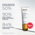 thumbnail image 2 of RoC Skincare - Retinol Correxion®️ - Line Smoothing Eye Cream (15ml), 2 of 6