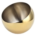 thumbnail image 4 of 304 Stainless Steel Sugar Bowl with Inclined Opening, Double Layer Construction for Serving Sugar Pepper Salt Spice, Mirror Polishing and Wire Drawing Process, 4 of 7