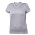 thumbnail image 3 of Blank Activewear Lot de 5 T-Shirts pour Femmes, Tissu de Performance à Séchage Rapide, 3 of 4