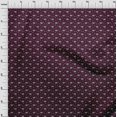 thumbnail image 3 of oneOone Cotton Poplin Fabric Dot & Cat Face Animal Fabric Prints by Yard 42 Inch Wide, 3 of 4