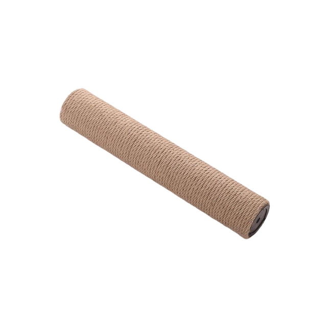1Pack Scratch Post Refill Pole Grinding Cat Scratcher Board Claw Protect cat Nails Sisal Rope Yellow H 25cm