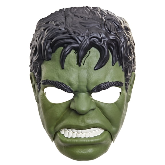 Marvel Studios Spider-Man : Un nouveau jour Masque parlant électronique de Hulk - Version anglaise