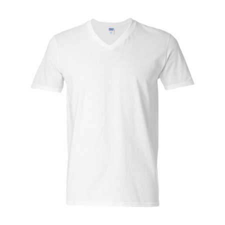 Gildan Softstyle® T-Shirt à Col en V 64V00