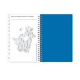 thumbnail image 3 of 2025 Weekly Monthly Planner, 5 x 8, Blue Sky, Elsie, 3 of 9