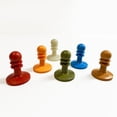 thumbnail image 4 of Agiferg Outdoor Camping Cap Camping Tent Support Pole Insulated Plastic Protective Cap, 4 of 5