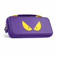 thumbnail image 1 of Étui de Transport Violet pour Nintendo Switch / OLED / Lite - Sac de Rangement Portable avec 10 Fentes pour Cartes de Jeu, Protection EVA Antichoc et Pochette en Maille pour Accessoires, 1 of 8