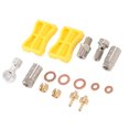 thumbnail image 4 of Brake Hose Olive Head, Easy Installation Brake Hose Connector Aluminium Alloy  For Replacement, 4 of 8