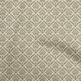thumbnail image 1 of oneOone Polyester Spandex Pale Yellow Fabric Damask Craft Projects Decor Fabric Printed By The Yard 56 Inch Wide, 1 of 5